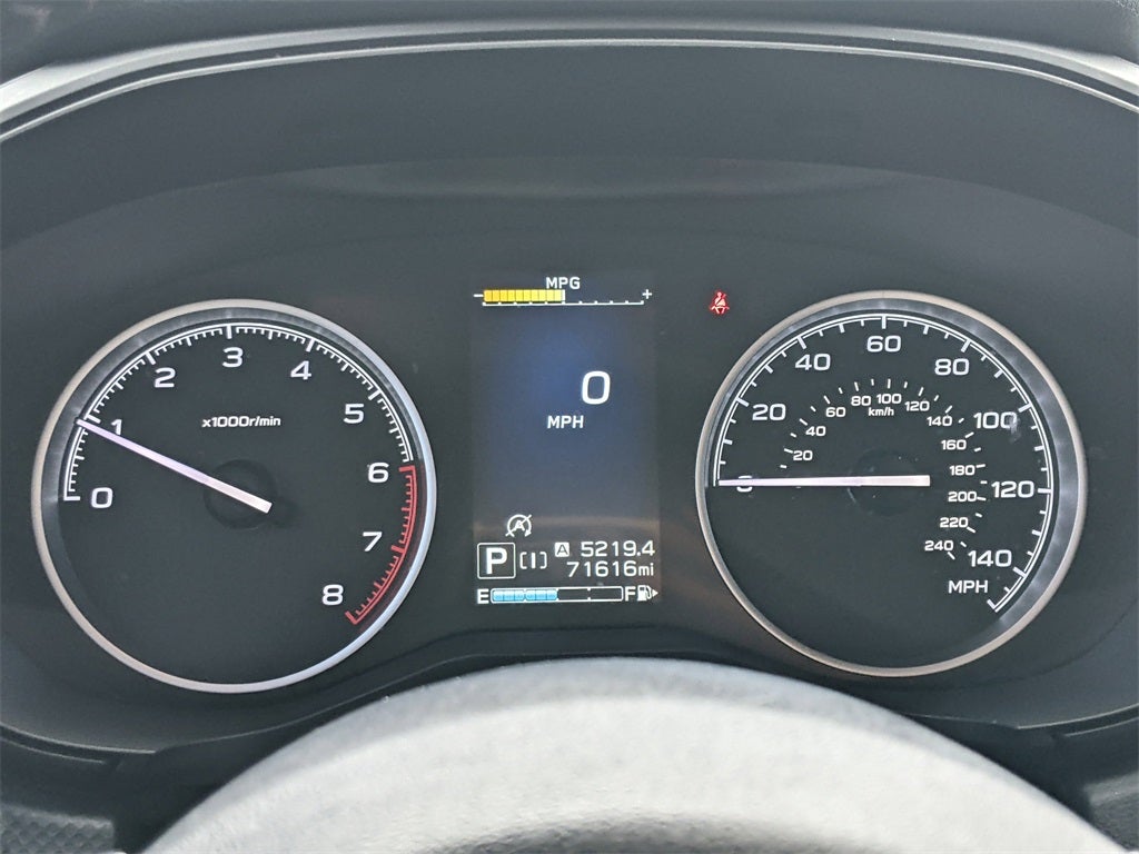 2019 Subaru Forester Limited