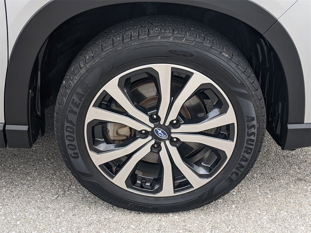 2019 Subaru Forester Limited