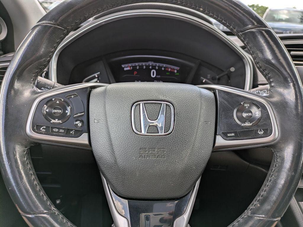 2019 Honda CR-V EX-L