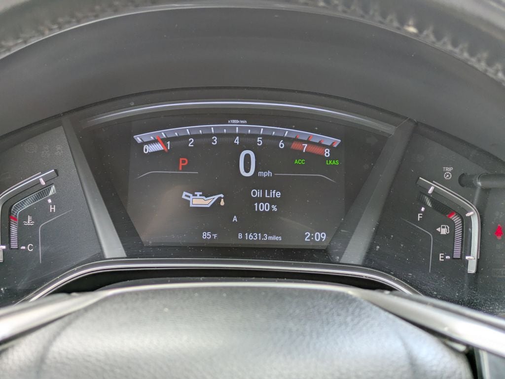 2019 Honda CR-V EX-L