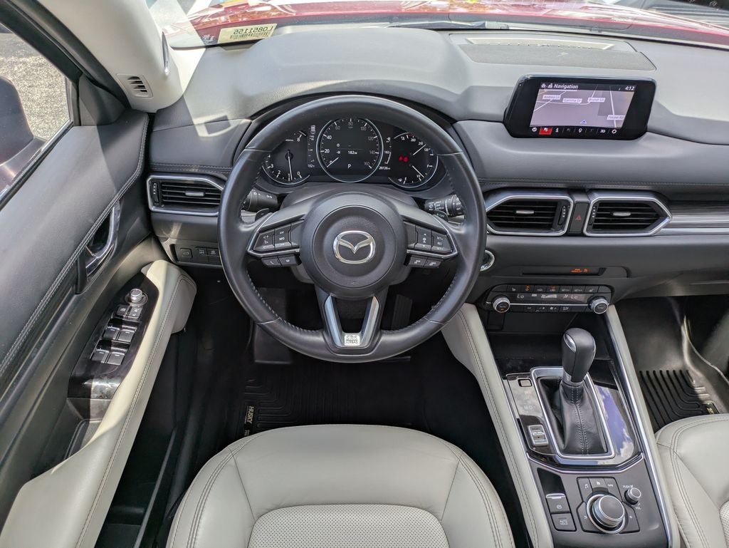2020 Mazda Mazda CX-5 Grand Touring