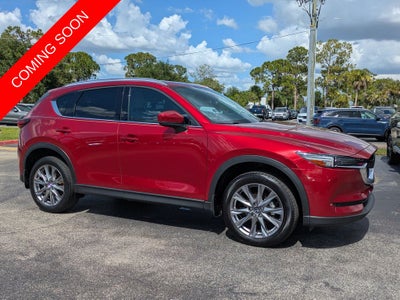 2020 Mazda Mazda CX-5 Grand Touring