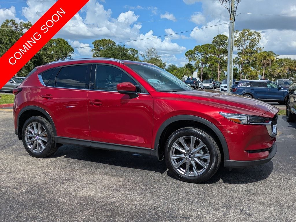 2020 Mazda Mazda CX-5 Grand Touring