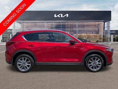 2020 Mazda Mazda CX-5 Grand Touring