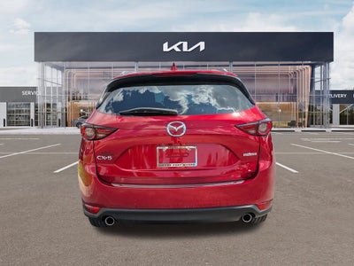 2020 Mazda Mazda CX-5 Grand Touring