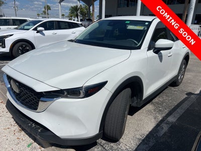 2023 Mazda Mazda CX-5 2.5 S
