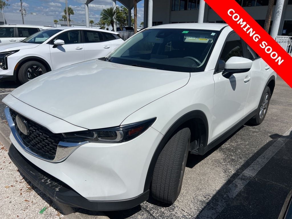 2023 Mazda Mazda CX-5 2.5 S