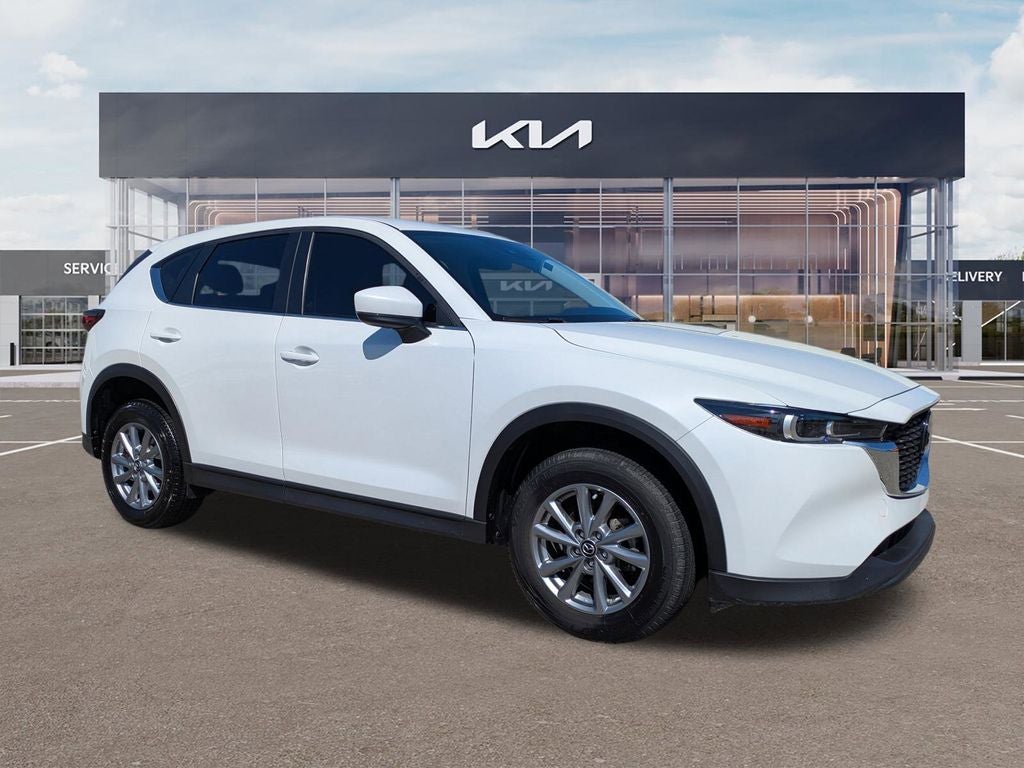 2023 Mazda Mazda CX-5 2.5 S