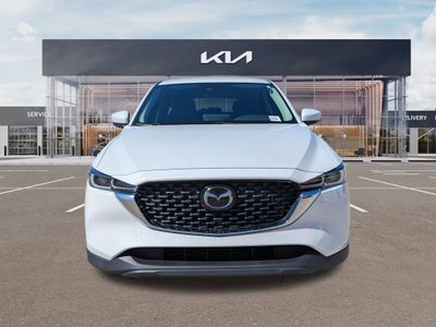 2023 Mazda Mazda CX-5 2.5 S