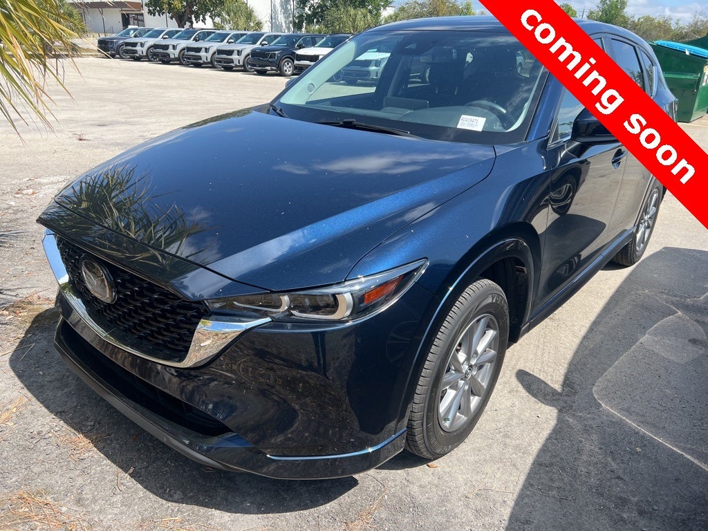 2024 Mazda Mazda CX-5 2.5 S Preferred Package