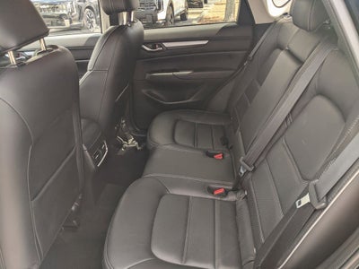 2024 Mazda Mazda CX-5 2.5 S Preferred Package