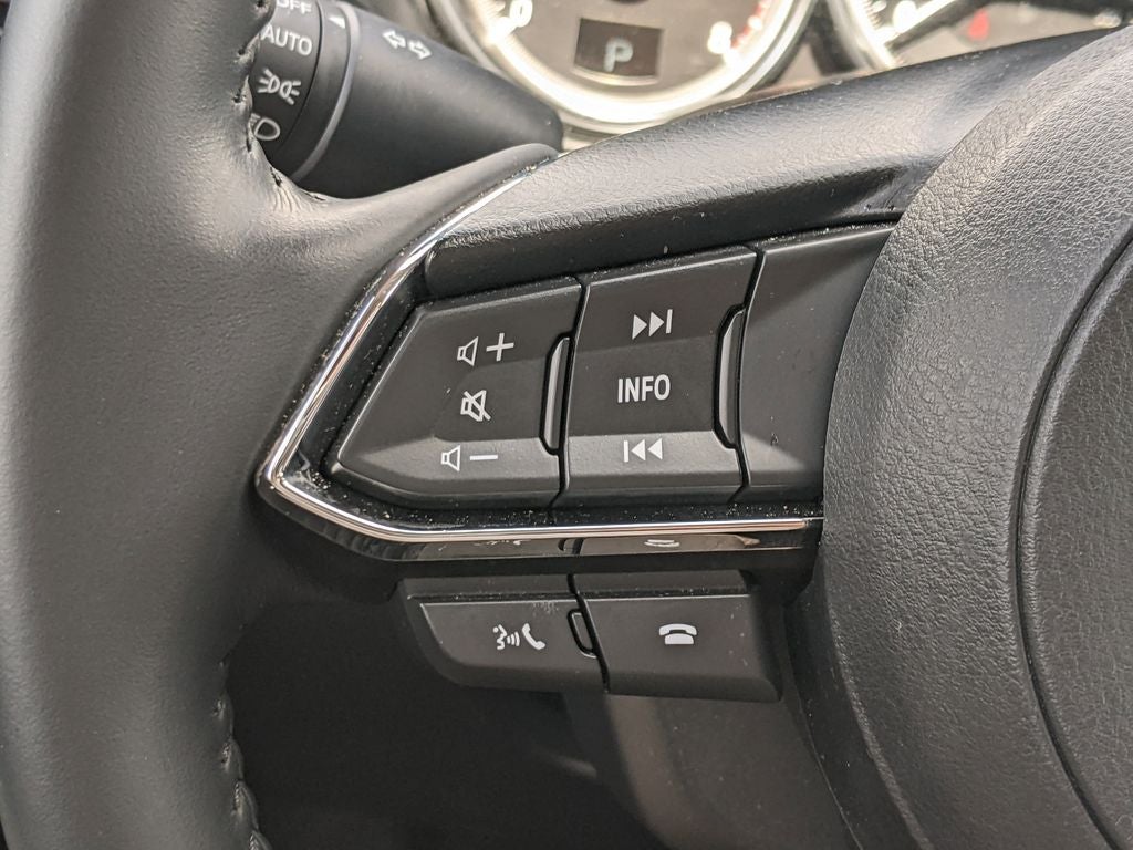 2024 Mazda Mazda CX-5 2.5 S Preferred Package