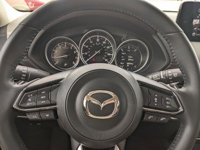 2024 Mazda Mazda CX-5 2.5 S Preferred Package