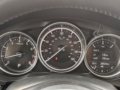 2024 Mazda Mazda CX-5 2.5 S Preferred Package