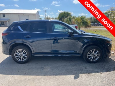 2024 Mazda Mazda CX-5 2.5 S Preferred Package