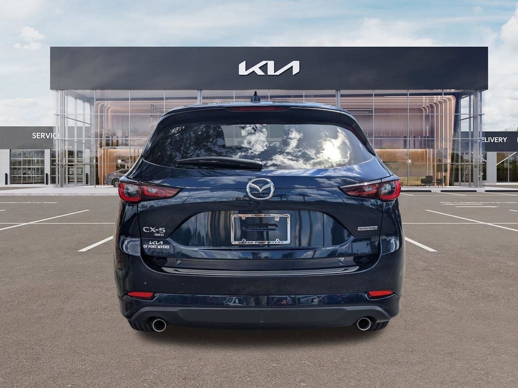 2024 Mazda Mazda CX-5 2.5 S Preferred Package