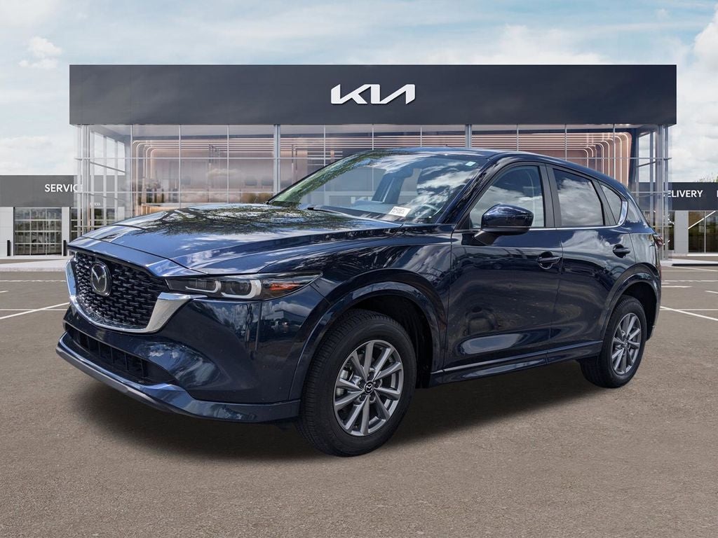 2024 Mazda Mazda CX-5 2.5 S Preferred Package