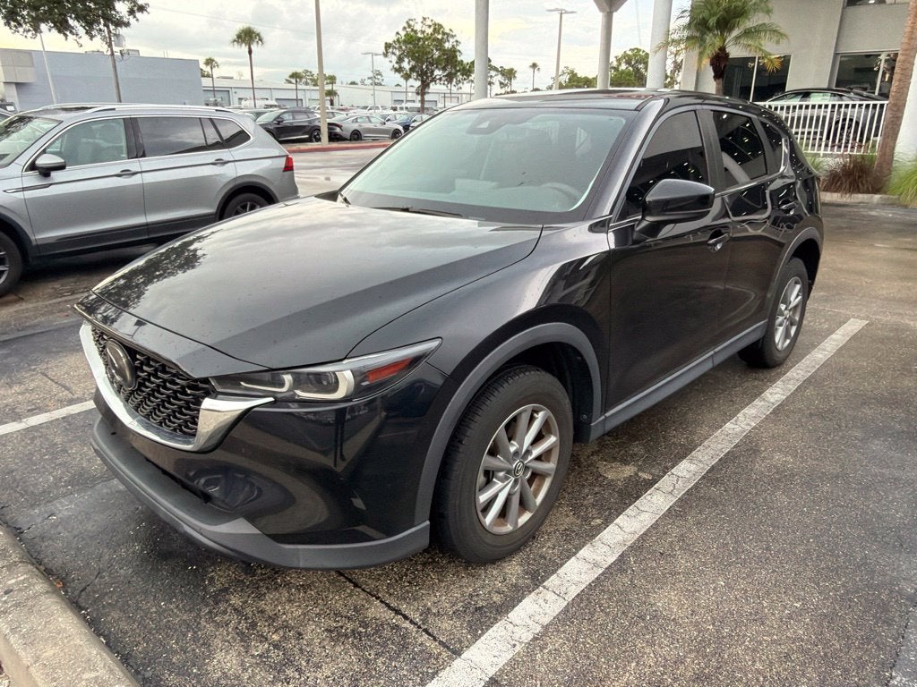 2023 Mazda Mazda CX-5 2.5 S Preferred Package