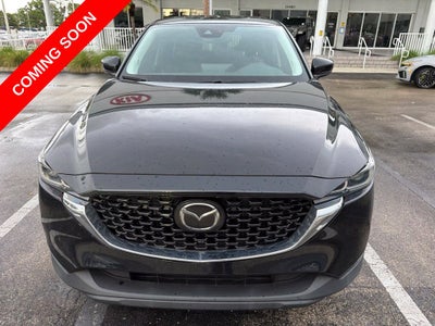 2023 Mazda Mazda CX-5 2.5 S Preferred Package