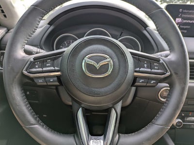 2023 Mazda Mazda CX-5 2.5 S Preferred Package