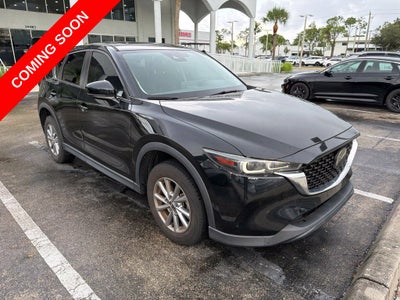 2023 Mazda Mazda CX-5 2.5 S Preferred Package