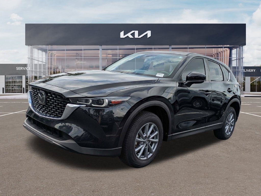 2023 Mazda Mazda CX-5 2.5 S Preferred Package