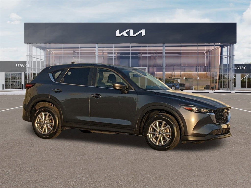 2023 Mazda Mazda CX-5 2.5 S Preferred Package
