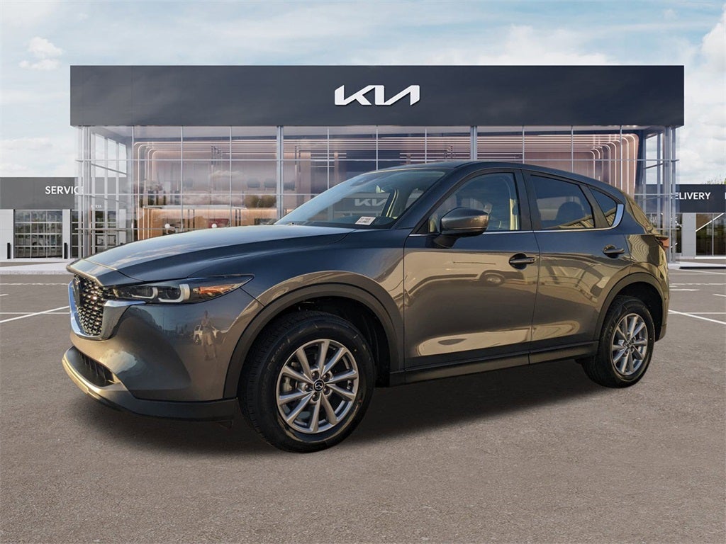 2023 Mazda Mazda CX-5 2.5 S Preferred Package