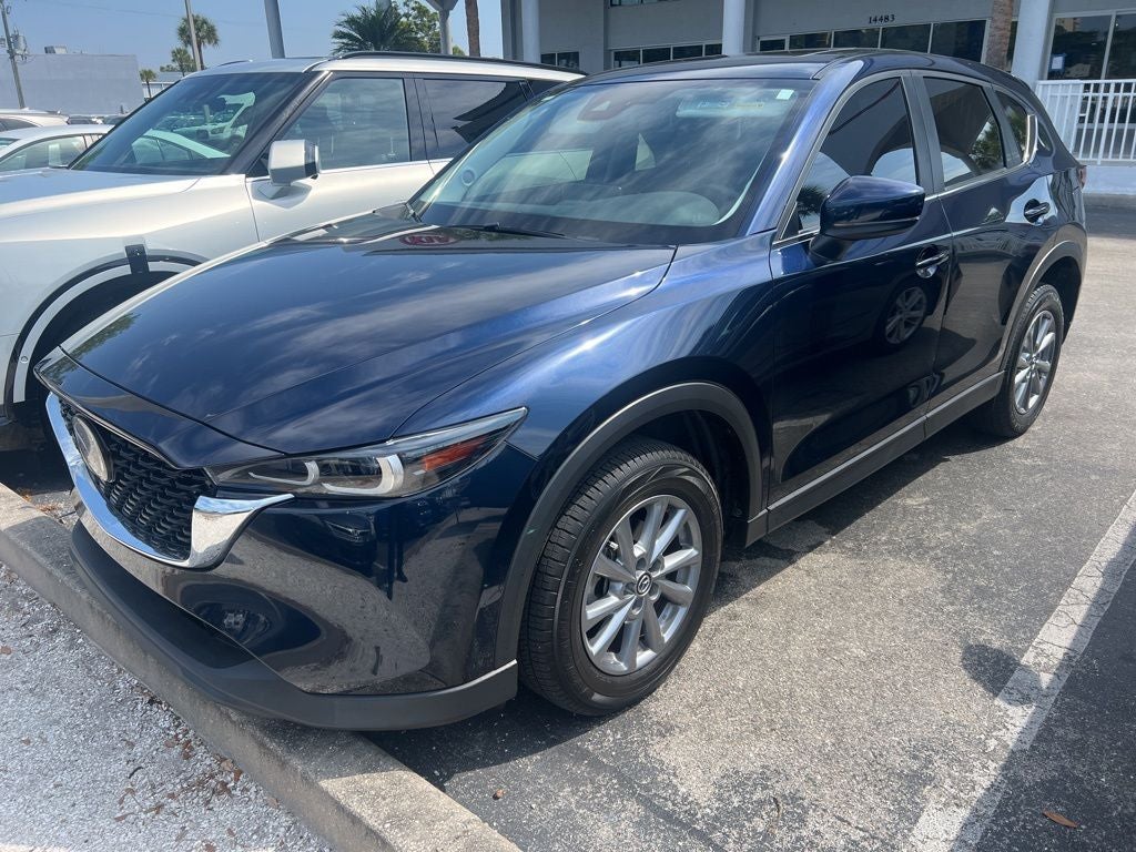 2023 Mazda Mazda CX-5 2.5 S Preferred Package