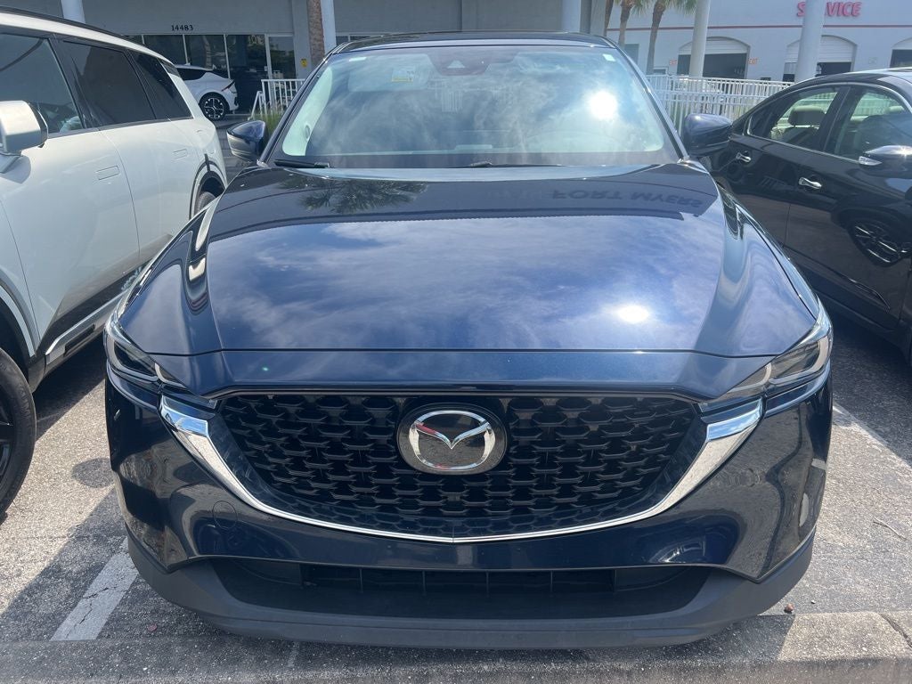 2023 Mazda Mazda CX-5 2.5 S Preferred Package