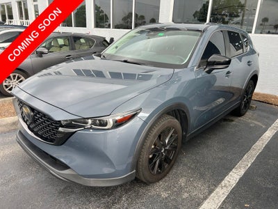 2023 Mazda Mazda CX-5 2.5 S Carbon Edition