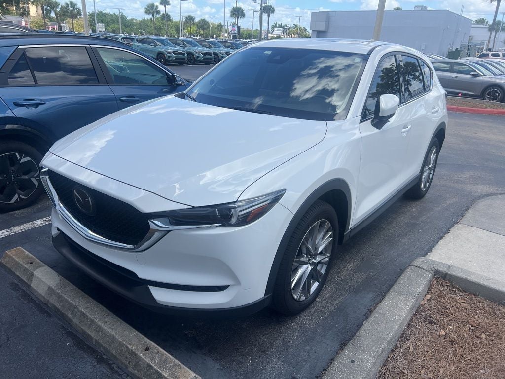 2021 Mazda Mazda CX-5 Grand Touring