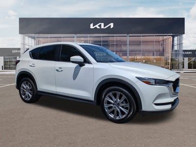2021 Mazda Mazda CX-5 Grand Touring