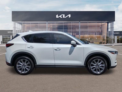 2021 Mazda Mazda CX-5 Grand Touring