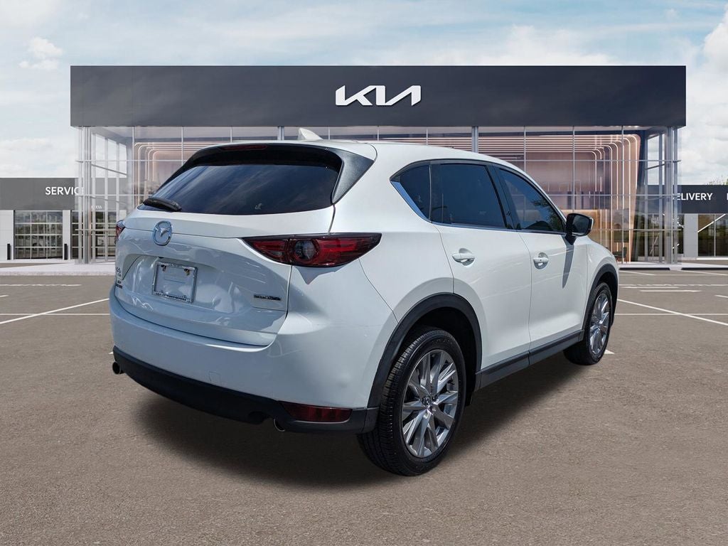 2021 Mazda Mazda CX-5 Grand Touring