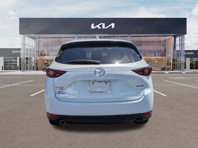 2021 Mazda Mazda CX-5 Grand Touring