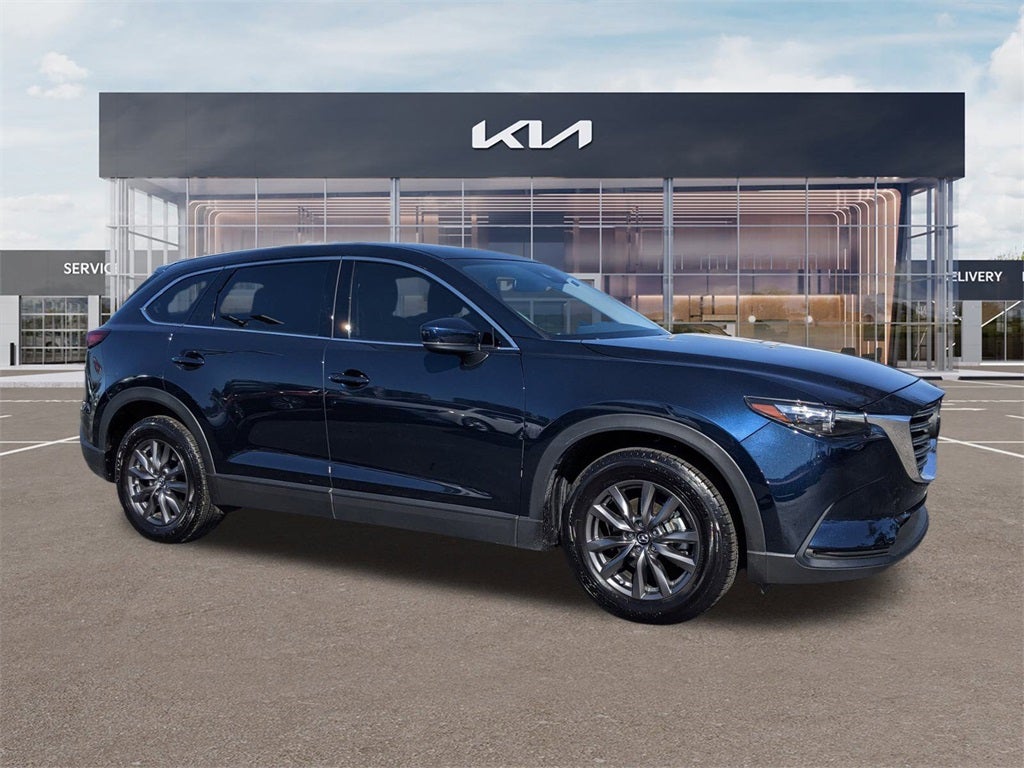 2023 Mazda Mazda CX-9 Touring