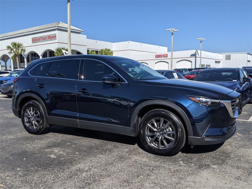2023 Mazda Mazda CX-9 Touring