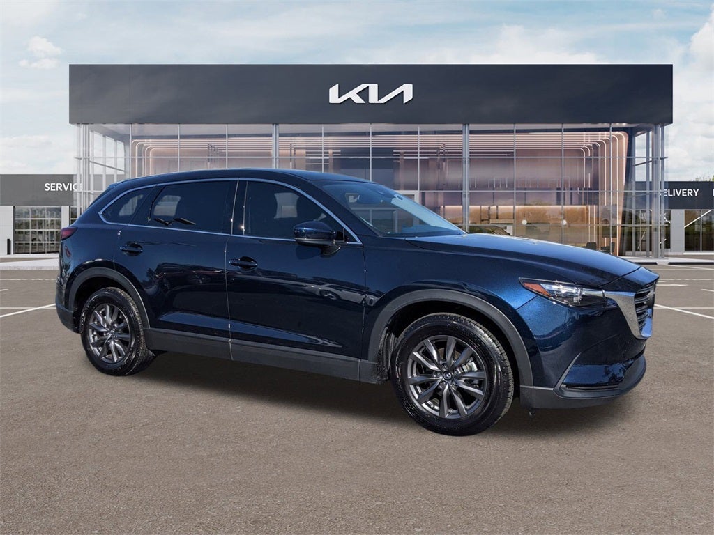 2023 Mazda Mazda CX-9 Touring