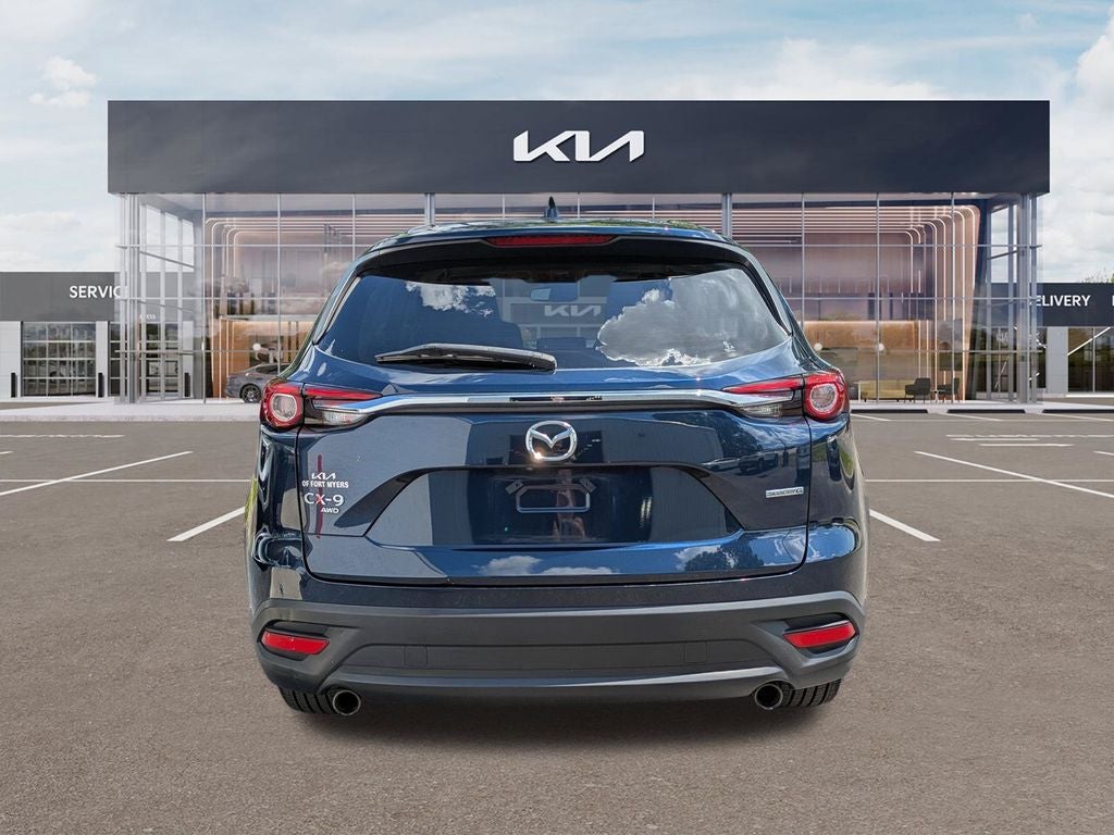 2023 Mazda Mazda CX-9 Touring
