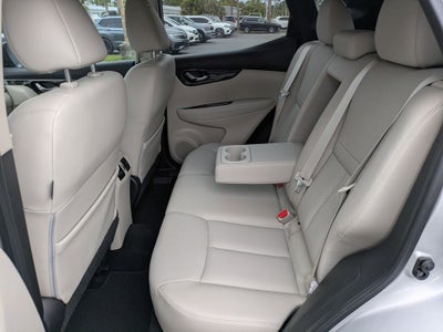 2019 Nissan Rogue Sport SL