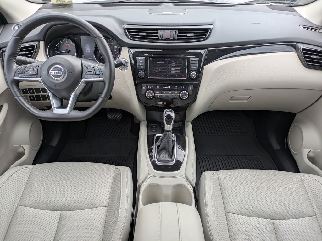 2019 Nissan Rogue Sport SL