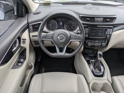 2019 Nissan Rogue Sport SL