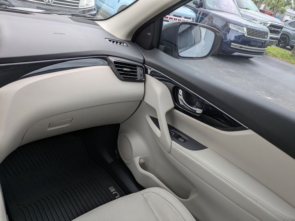 2019 Nissan Rogue Sport SL