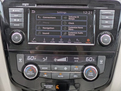 2019 Nissan Rogue Sport SL