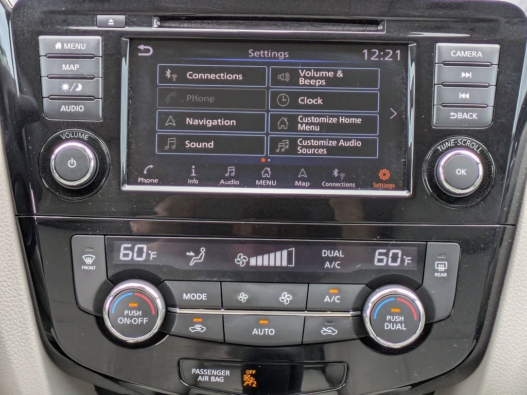 2019 Nissan Rogue Sport SL