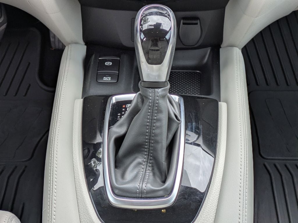 2019 Nissan Rogue Sport SL