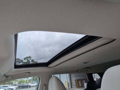 2019 Nissan Rogue Sport SL