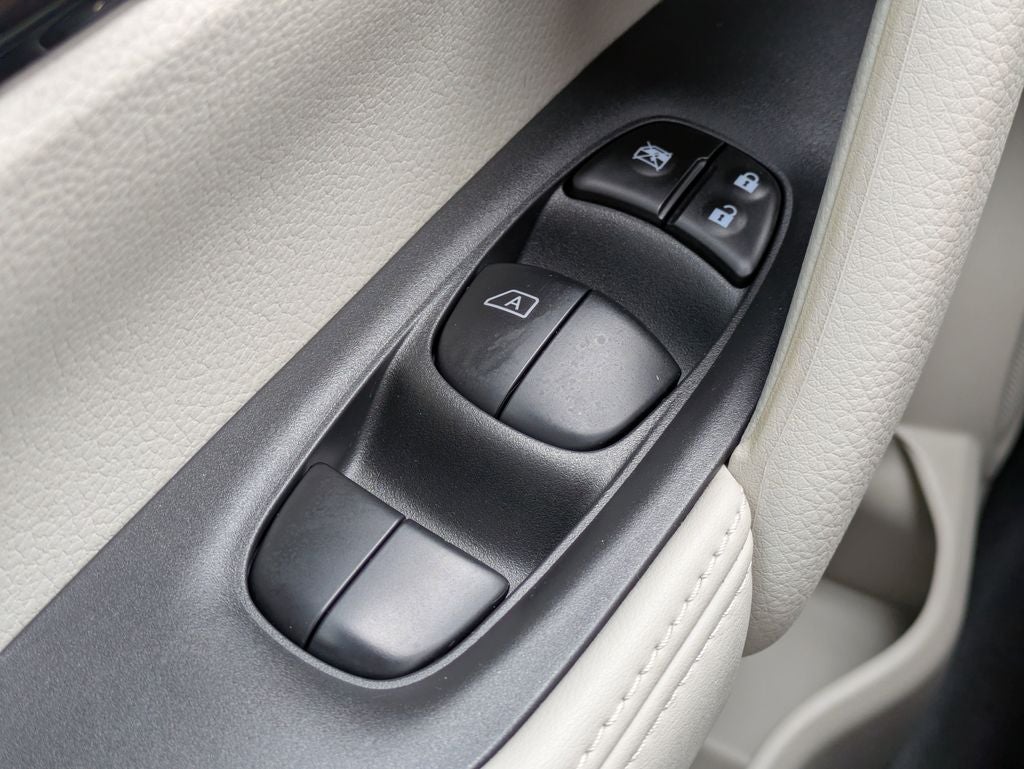 2019 Nissan Rogue Sport SL