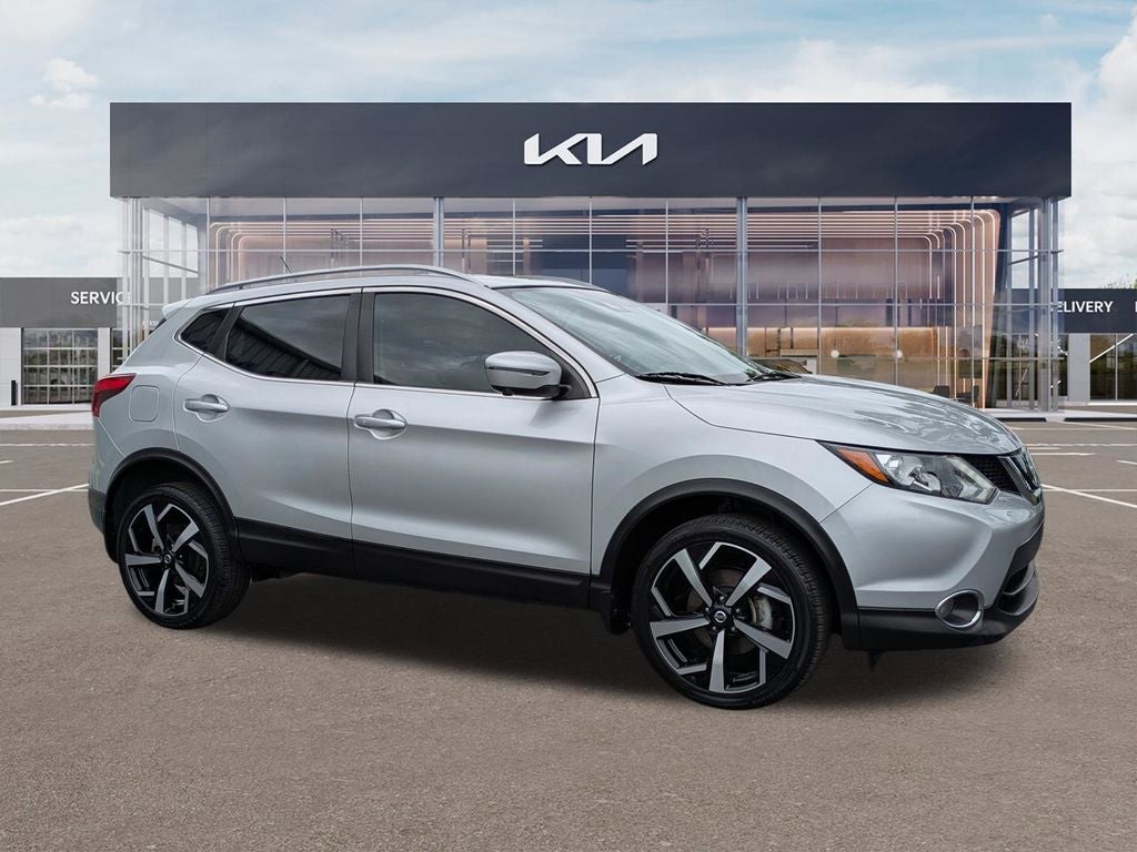 2019 Nissan Rogue Sport SL